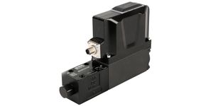 Společnost Parker rozšiřuje řadu ventilů DFplus® o rozhraní IO-Link třídy B pro chytřejší a vysoce výkonné řízení pohybu