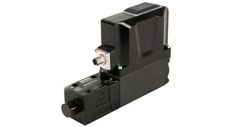 Společnost Parker rozšiřuje řadu ventilů DFplus® o rozhraní IO-Link třídy B pro chytřejší a vysoce výkonné řízení pohybu