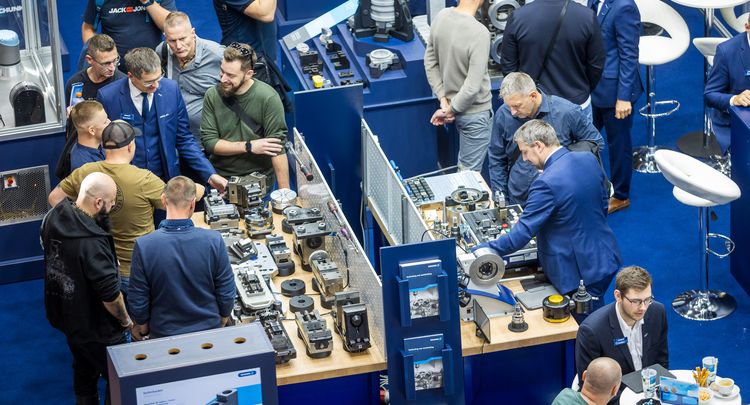 MSV 2026 odhaluje první potvrzené vystavovatele. V říjnu opět propojí průmysl i byznys