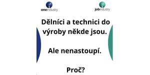 Dělníci a technici někde jsou… Ale nenastoupí! Proč?