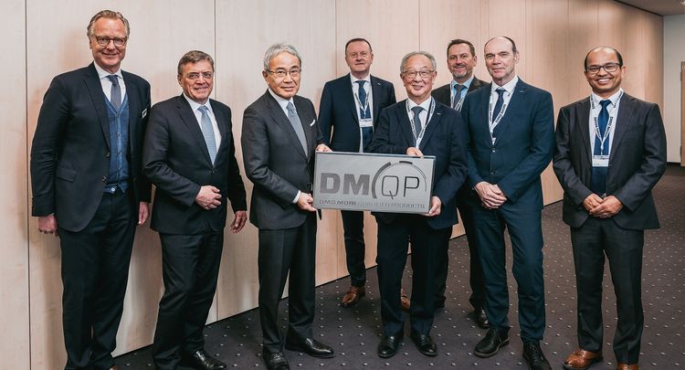 Spolupráce na projektu „Továrna budoucnosti“