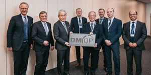 Spolupráce na projektu „Továrna budoucnosti“