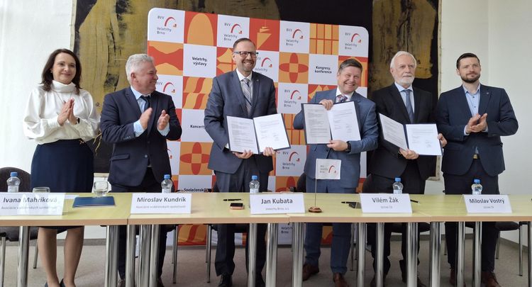 Na brněnské výstaviště se vrací významný technologický veletrh VODOVODY-KANALIZACE.