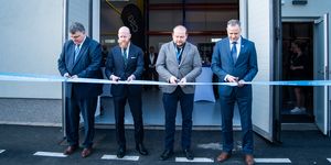 Eldis Pardubice otevřel novou halu za 100 milionů. Umožní testování 3D radarů