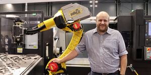 Profika: firmy se bojí zaspat, robotizaci si pořizují s předstihem