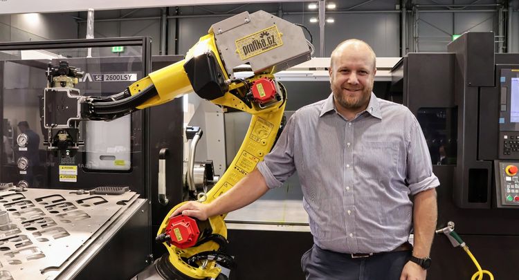 Profika: firmy se bojí zaspat, robotizaci si pořizují s předstihem
