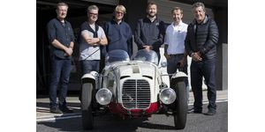 Aero Minor Le Mans opět v závodním tempu díky 3D tisku a 3D skenování
