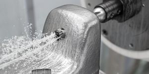 CoroDrill® DE10: Komplexní, snadno použitelné řešení pro velkosériovou výrobu děr