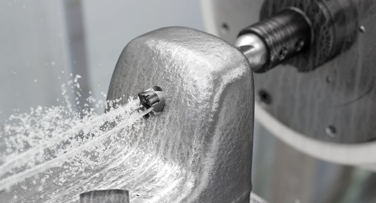 CoroDrill® DE10: Komplexní, snadno použitelné řešení pro velkosériovou výrobu děr