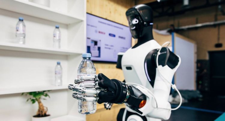 BCW 2026: Bosch urychluje rozvoj technologií pro automatizaci a robotiku