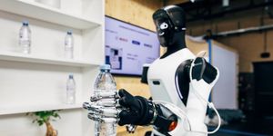 BCW 2026: Bosch urychluje rozvoj technologií pro automatizaci a robotiku