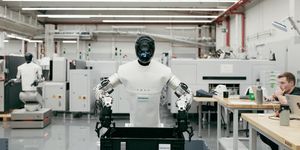 Siemens a Humanoid testují humanoidy s technologiemi NVIDIA v reálném průmyslovém provozu