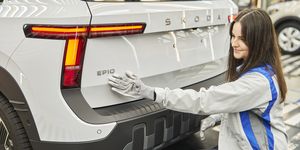 Ve španělské Pamploně byla zahájena výroba  nového modelu Škoda Epiq