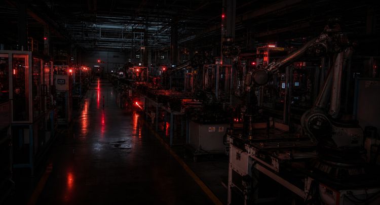 Blackout může trvat jen několik sekund, ale odstávka výroby celé hodiny. A stát miliony