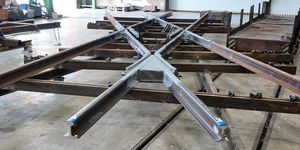 DT – Výhybkárna a strojírna se po osmi letech vrací do Turecka. Dodala výhybky pro istanbulské metro