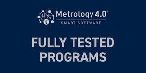 Měřidlo má měřit, ne čekat na program: Offline simulace v Metrology 4.0 CAD PRO mění pravidla hry