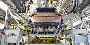 Škoda Auto zahájila výrobu nového modelu Peaq  v Mladé Boleslavi