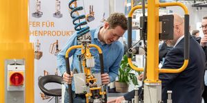 Veletržní duo Intec a Z 2027 přináší impulsy pro zítřejší výrobu