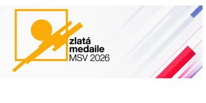 Proměňte svou inovaci v obchodní příležitost. Přihlaste ji do soutěže Zlatá medaile MSV 2026