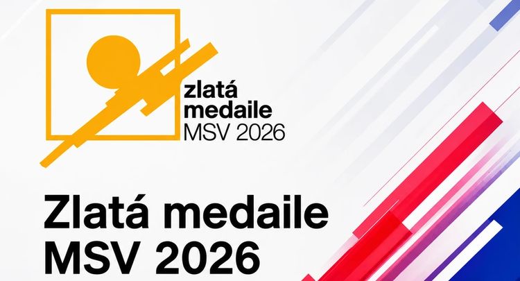 Proměňte svou inovaci v obchodní příležitost. Přihlaste ji do soutěže Zlatá medaile MSV 2026