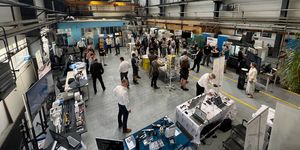 Ohlédnutí za Innovation Days 2026 na VUT v Brně