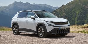 Škoda Epiq: Nový základní elektromobil