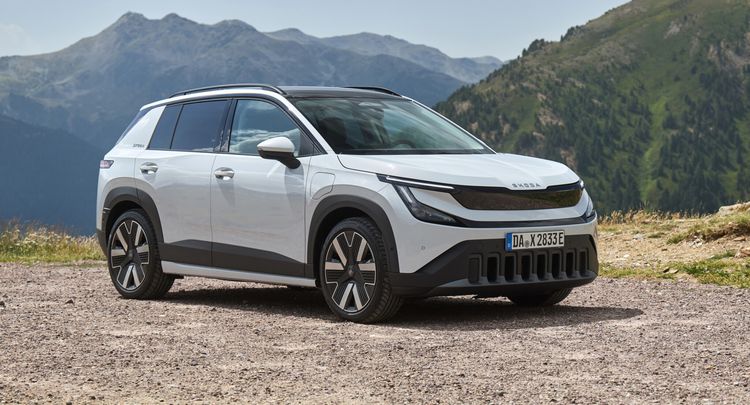 Škoda Epiq: Nový základní elektromobil