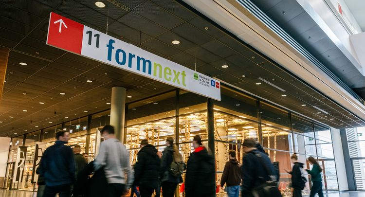 Formnext 2026 – Objevte nejnovější vývoj v oblasti aditivní výroby a pokročilé výroby