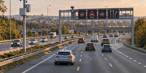 Autonomní řízení se mění v datový závod.  Samotná inteligence vozidla stačit nebude
