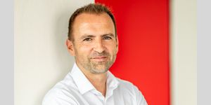 MSV. OSOBNĚ. Michalis Busios, ředitel Mezinárodního strojírenského veletrhu